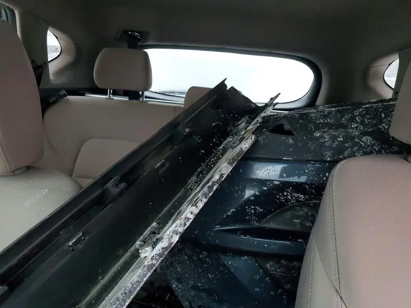 2019 HYUNDAI TUCSON LIMITED  