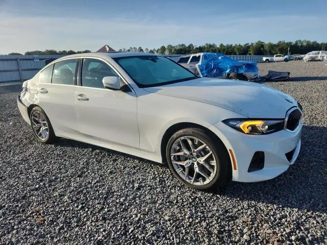 2025 BMW 330I   