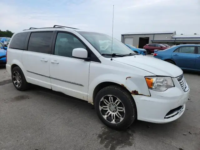 2014 CHRYSLER TOWN & COUNTRY TOURING  