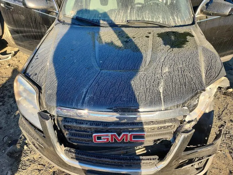 2017 GMC TERRAIN SLE  