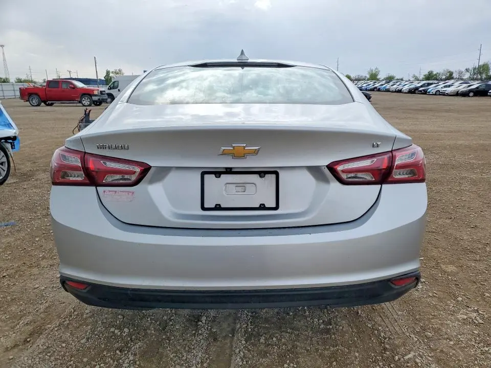 2020 CHEVROLET MALIBU LT  