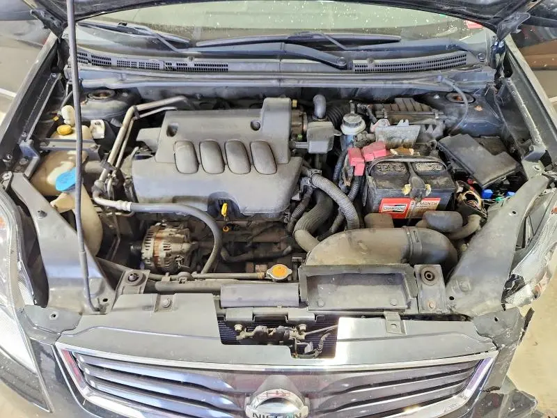 2011 NISSAN SENTRA 2.0  