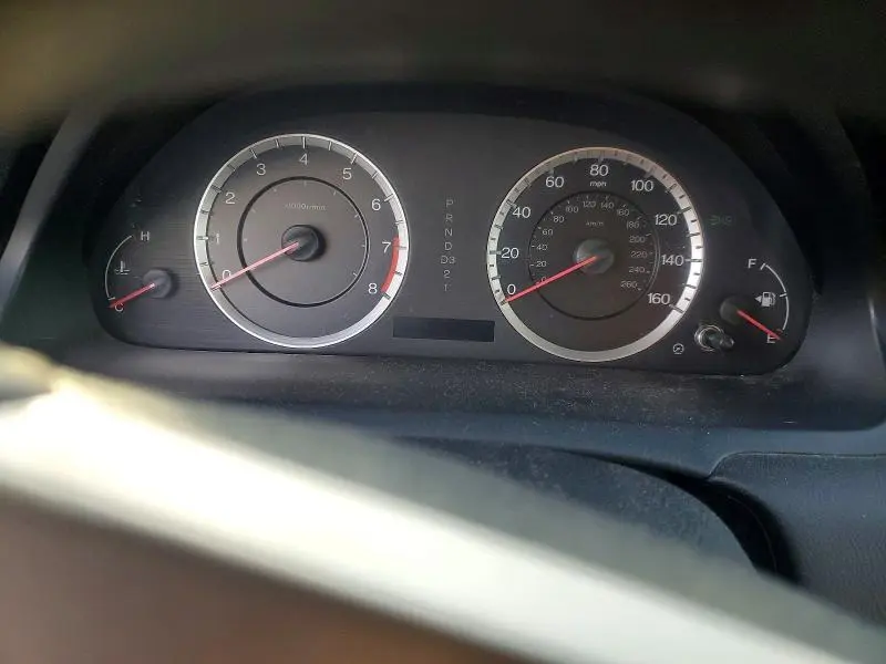 2010 HONDA ACCORD LX  