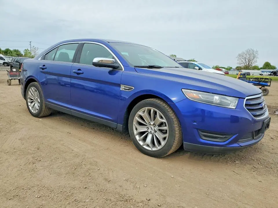 2015 FORD TAURUS LIMITED  