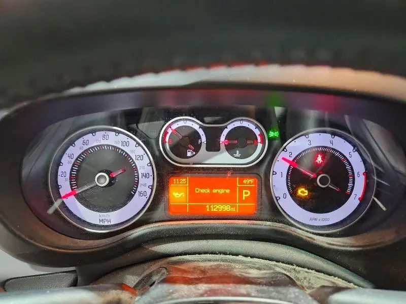 2014 FIAT 500L EASY  