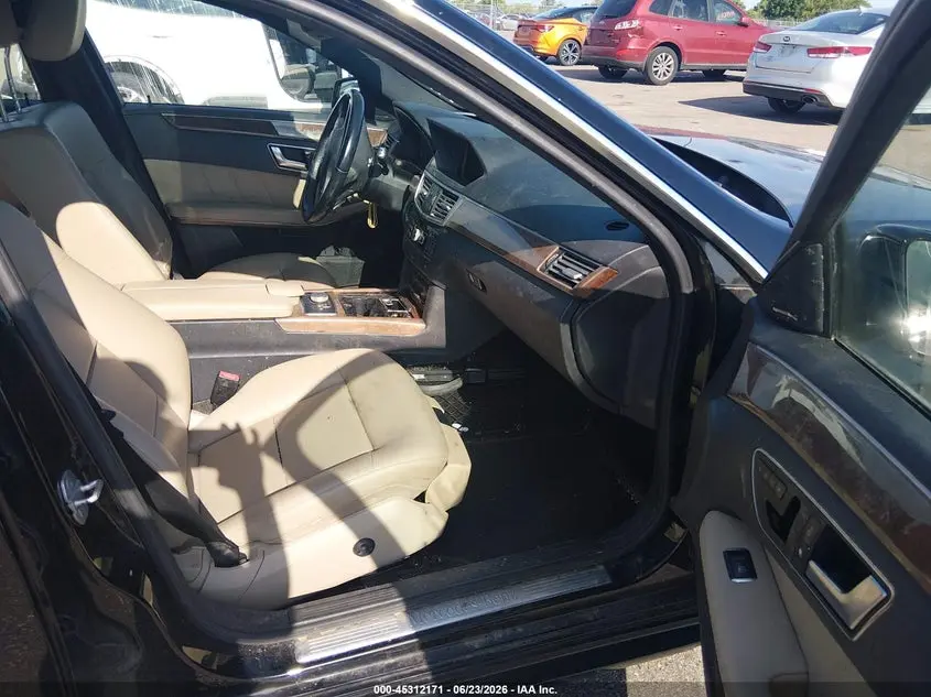 2012 MERCEDES-BENZ E 350 4MATIC