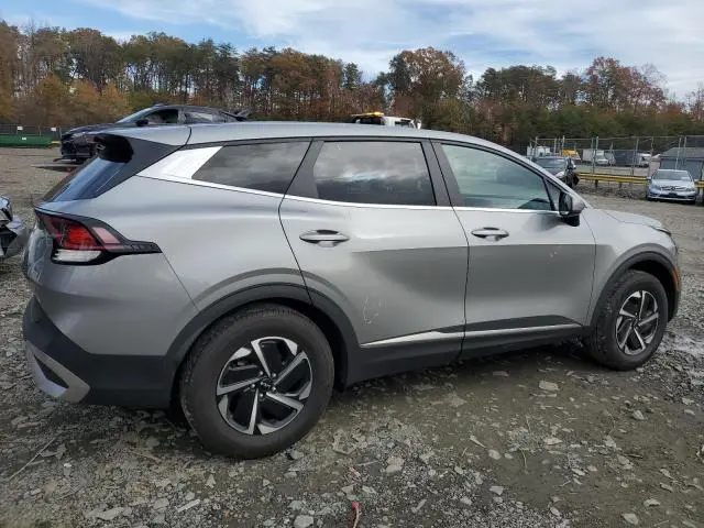 2023 KIA SPORTAGE LX  