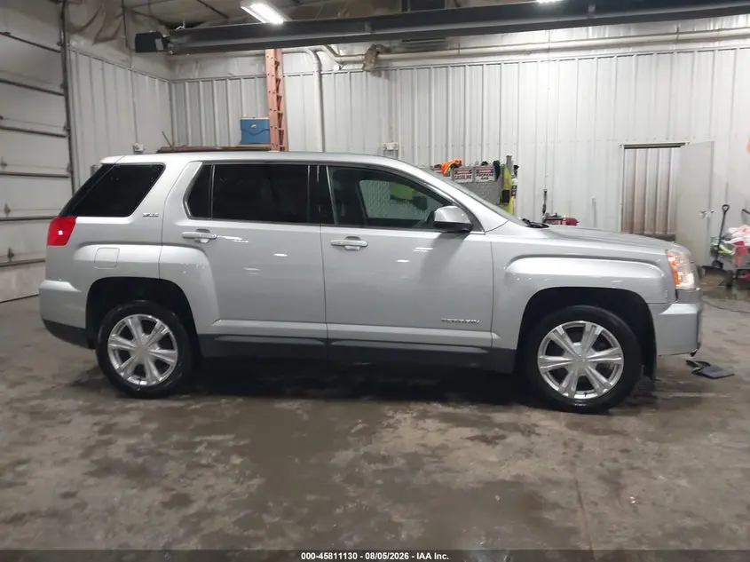 2017 GMC TERRAIN SLE-1