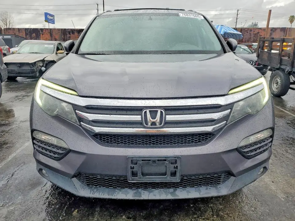 2018 HONDA PILOT EX  