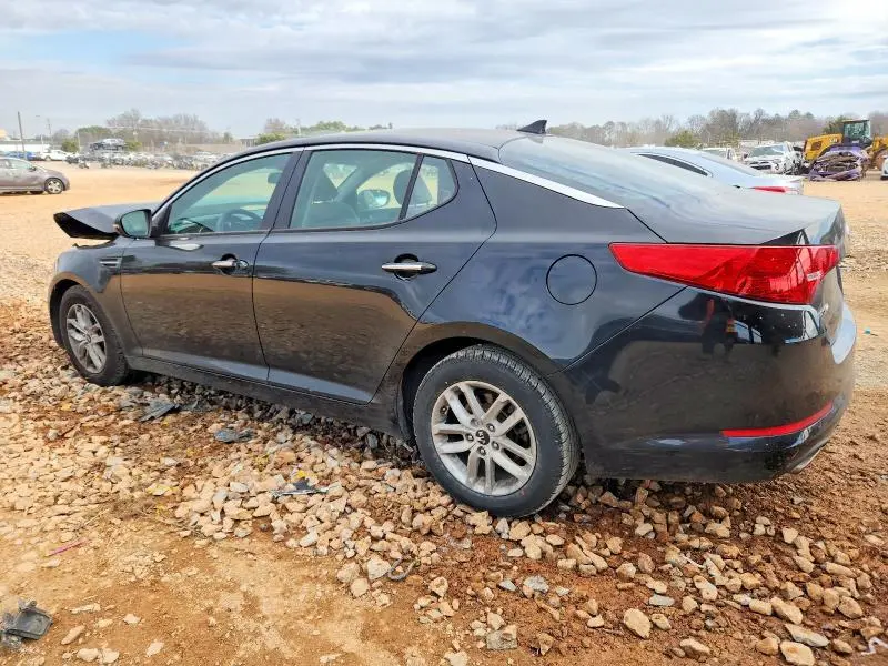 2013 KIA OPTIMA LX  