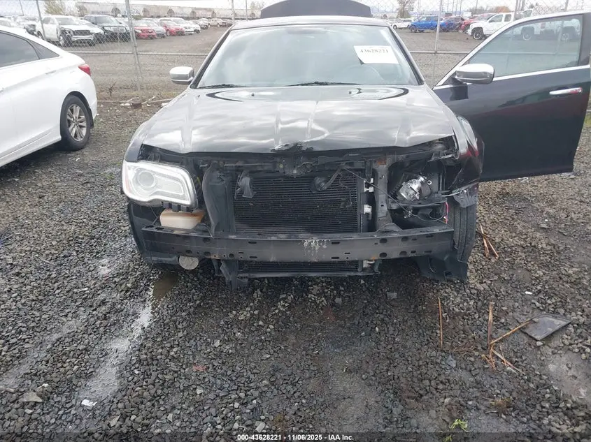 2012 CHRYSLER 300 LIMITED