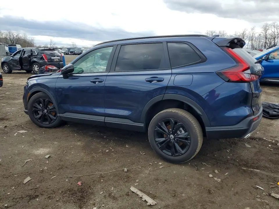 2026 HONDA CR-V SPORT TOURING  