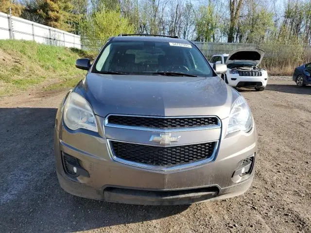 2011 CHEVROLET EQUINOX LT  