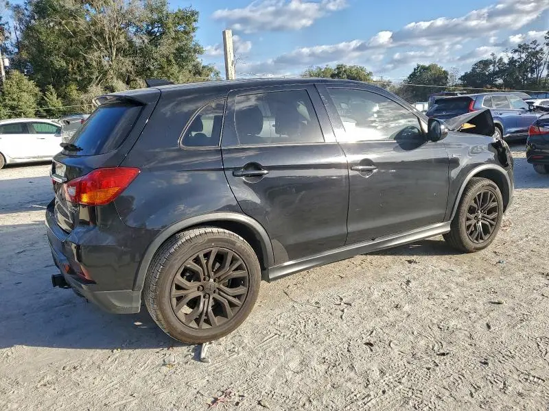 2018 MITSUBISHI OUTLANDER SPORT ES  