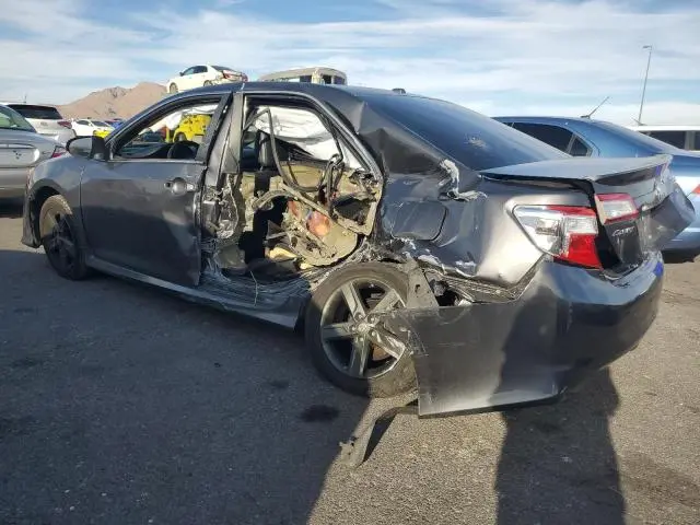 2012 TOYOTA CAMRY BASE  