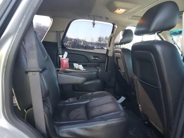 2012 CHEVROLET TAHOE K1500 LT  