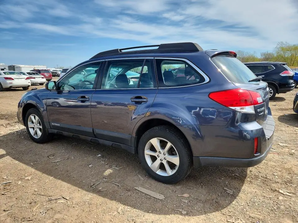 2014 SUBARU OUTBACK 2.5I  