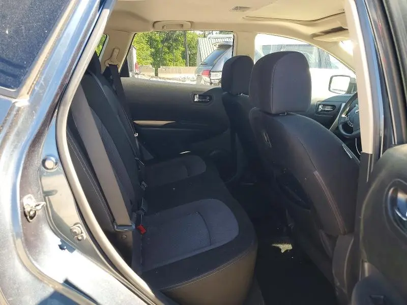 2012 NISSAN ROGUE S  