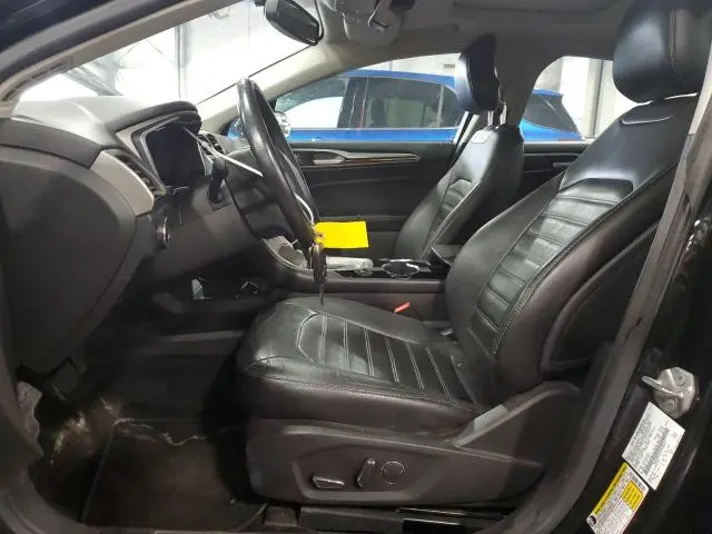2014 FORD FUSION SE HYBRID  