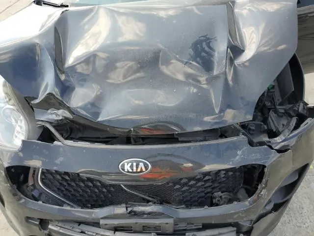 2019 KIA SPORTAGE LX  