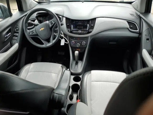 2021 CHEVROLET TRAX 1LT  
