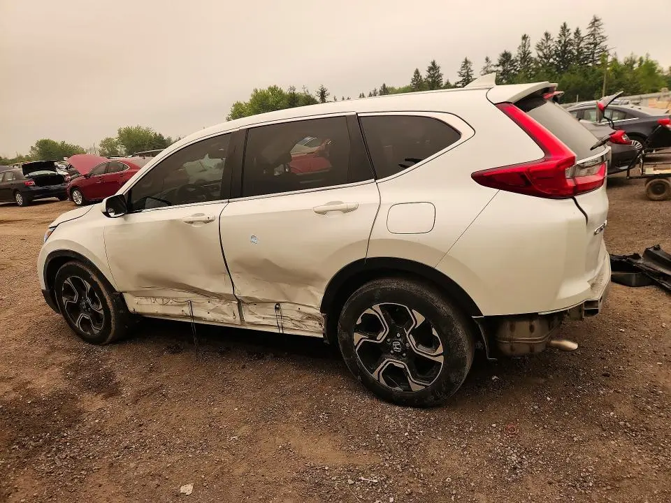 2018 HONDA CR-V LX  
