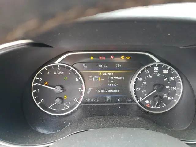 2016 NISSAN MAXIMA 3.5S  
