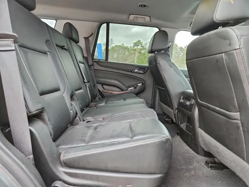 2019 CHEVROLET TAHOE K1500 LT  