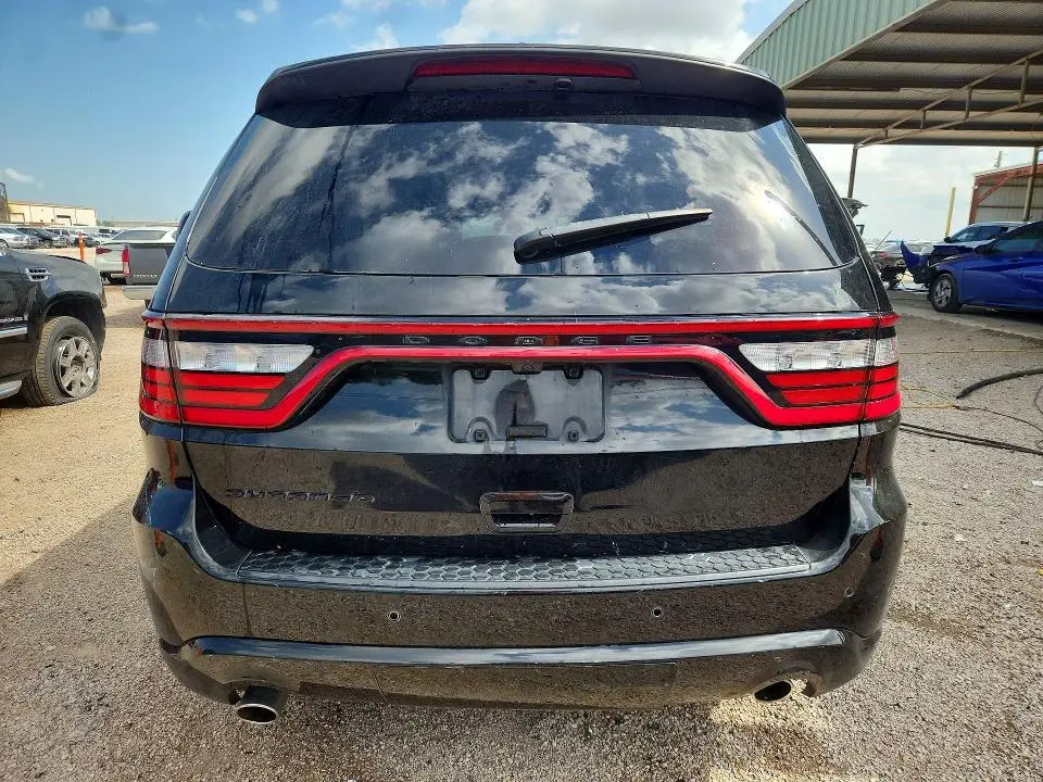 2021 DODGE DURANGO SXT  