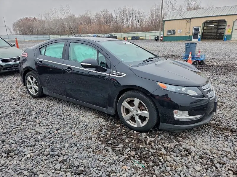 2013 CHEVROLET VOLT   