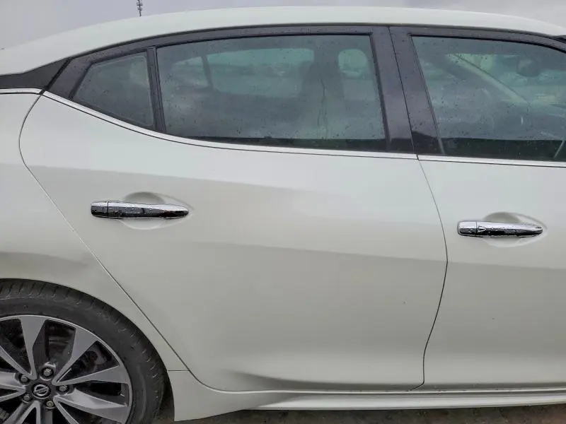 2019 NISSAN MAXIMA PLATINUM  