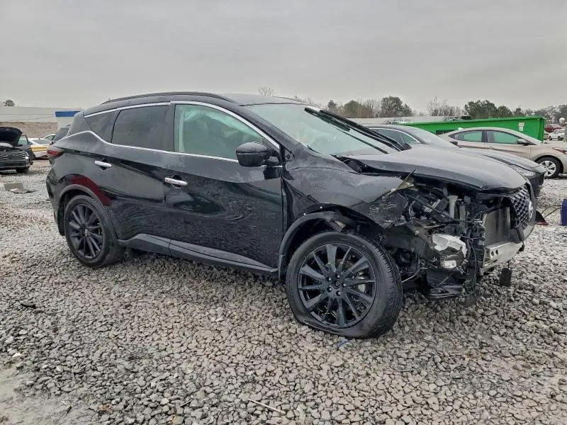 2022 NISSAN MURANO SV  