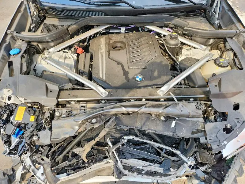 2021 BMW X6 XDRIVE40I  