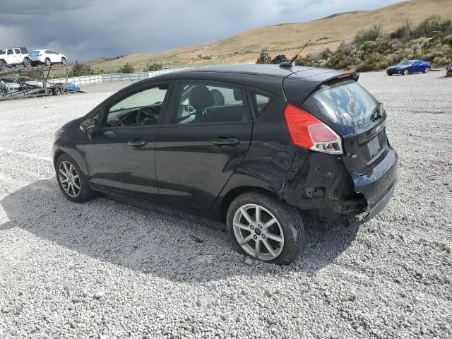2016 FORD FIESTA SE  