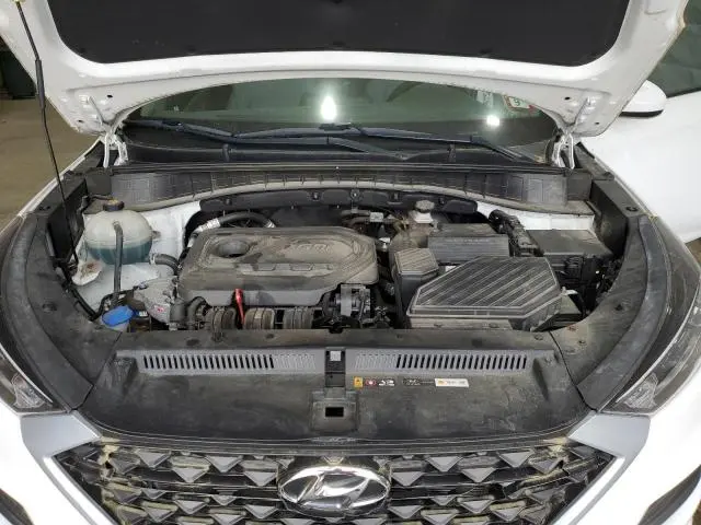 2020 HYUNDAI TUCSON LIMITED  