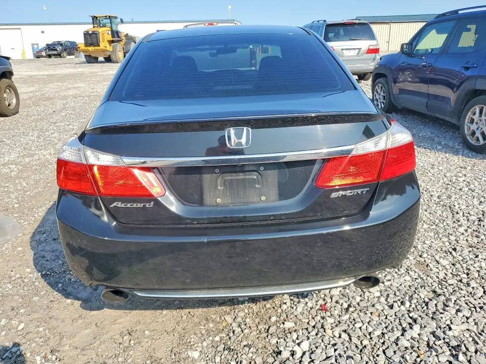 2013 HONDA ACCORD SPORT  