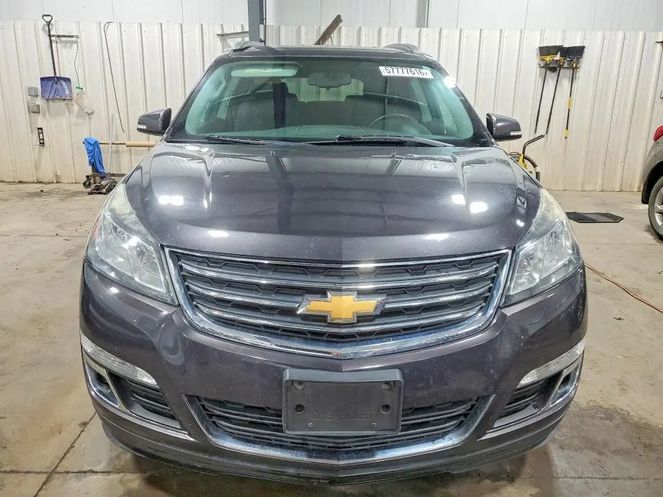2015 CHEVROLET TRAVERSE LT  