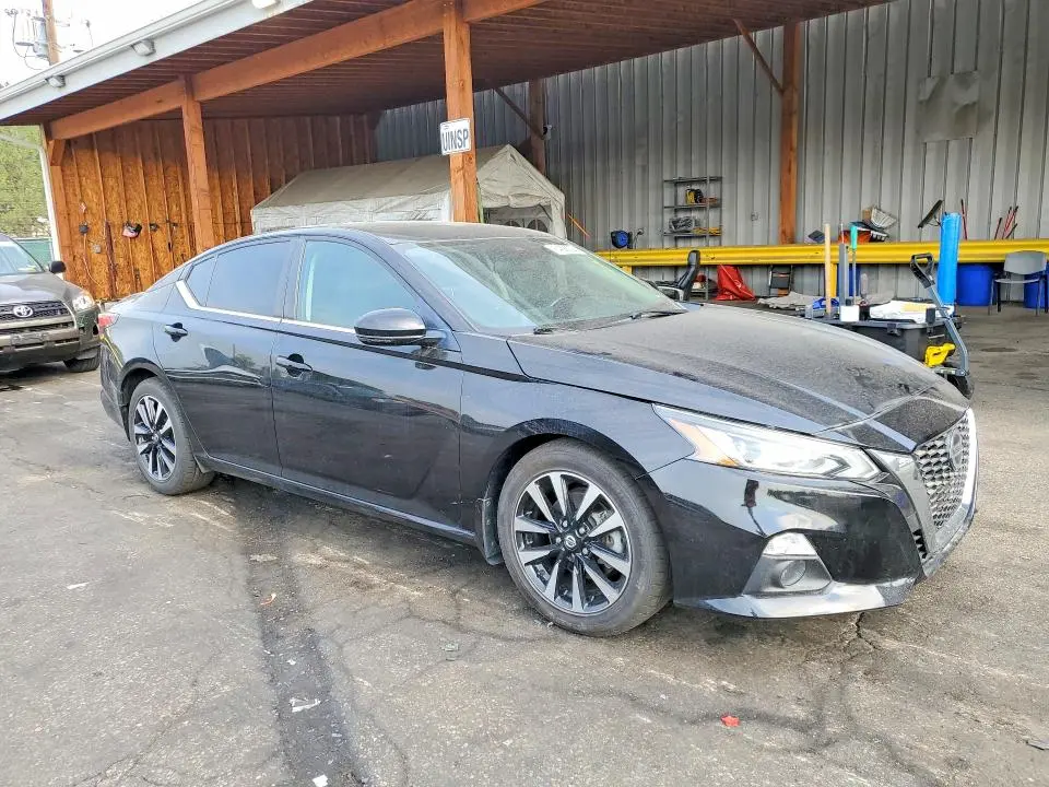 2020 NISSAN ALTIMA 2.0 SR  