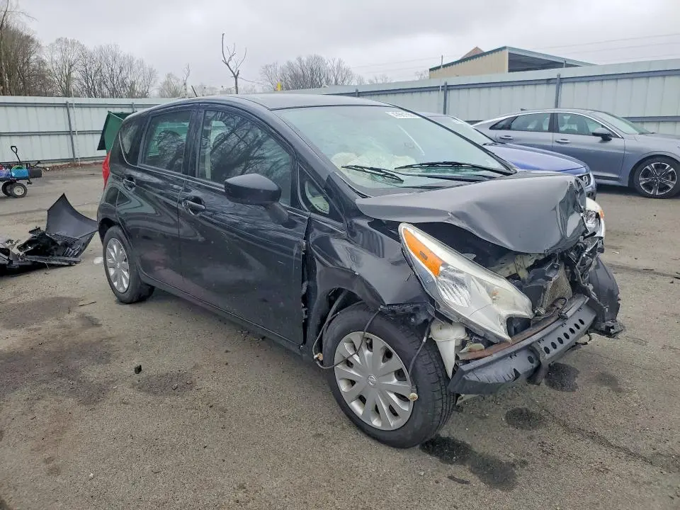 2016 NISSAN VERSA NOTE SV  