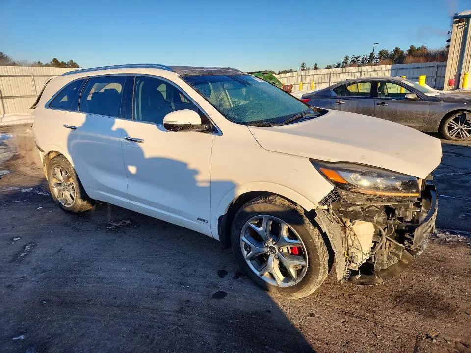 2019 KIA SORENTO SX  