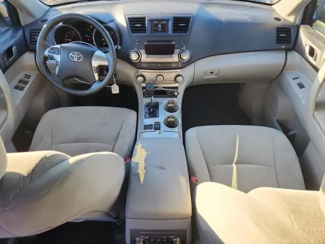 2011 TOYOTA HIGHLANDER BASE  