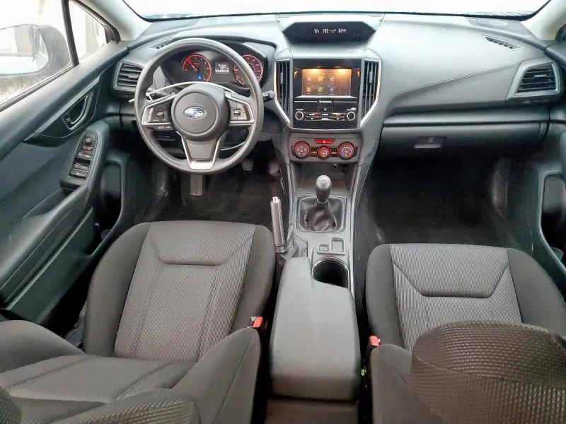 2018 SUBARU IMPREZA   