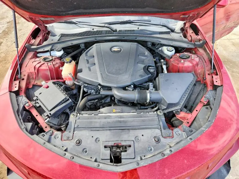 2016 CHEVROLET CAMARO LT  