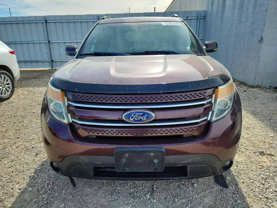 2011 FORD EXPLORER LIMITED  