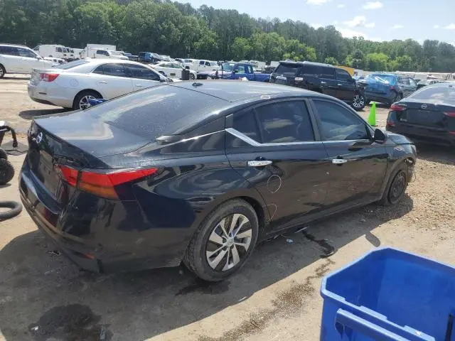 2019 NISSAN ALTIMA S  