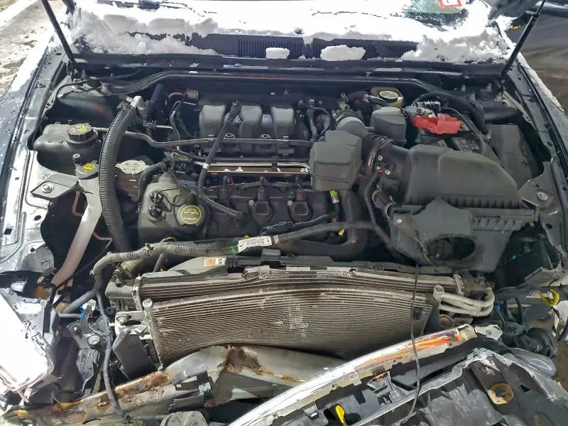 2014 FORD TAURUS SEL  