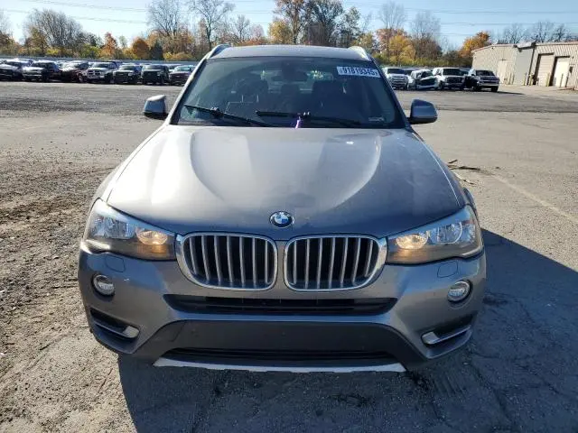 2017 BMW X3 XDRIVE28I  