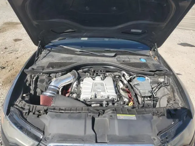 2012 AUDI A6 PREMIUM PLUS  
