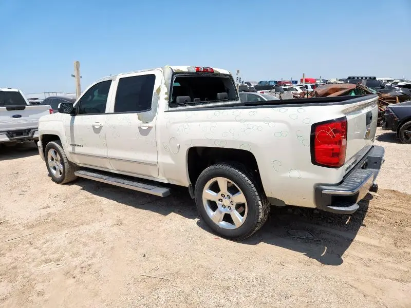 2014 CHEVROLET SILVERADO C1500 LT  