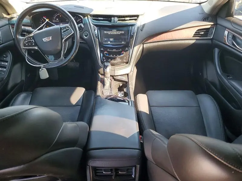2016 CADILLAC CTS LUXURY COLLECTION  